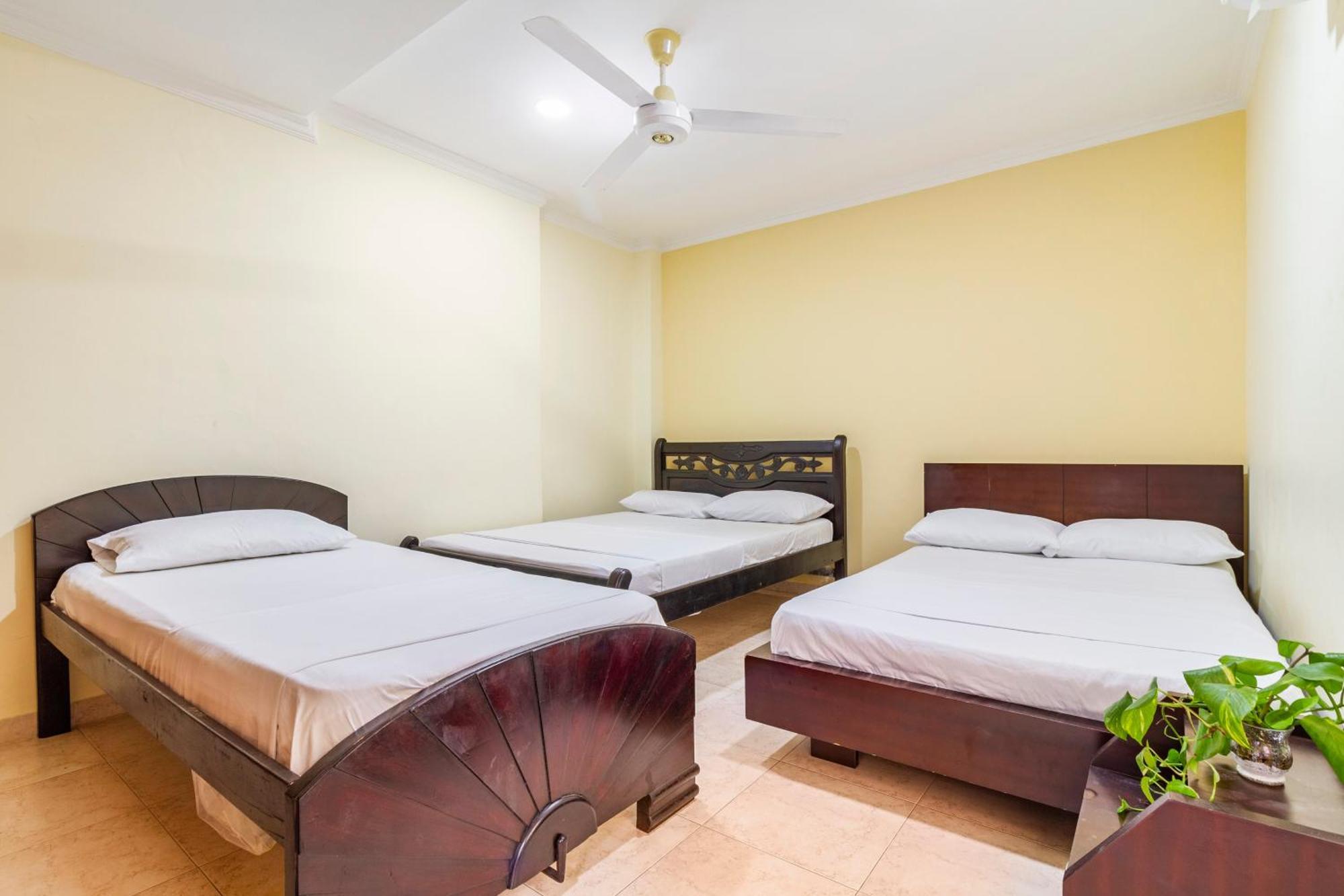 Hostal Cartagonova - Habitaciones Privadas Y Amplias Cerca A Zonas Turisticas Cartagena المظهر الخارجي الصورة