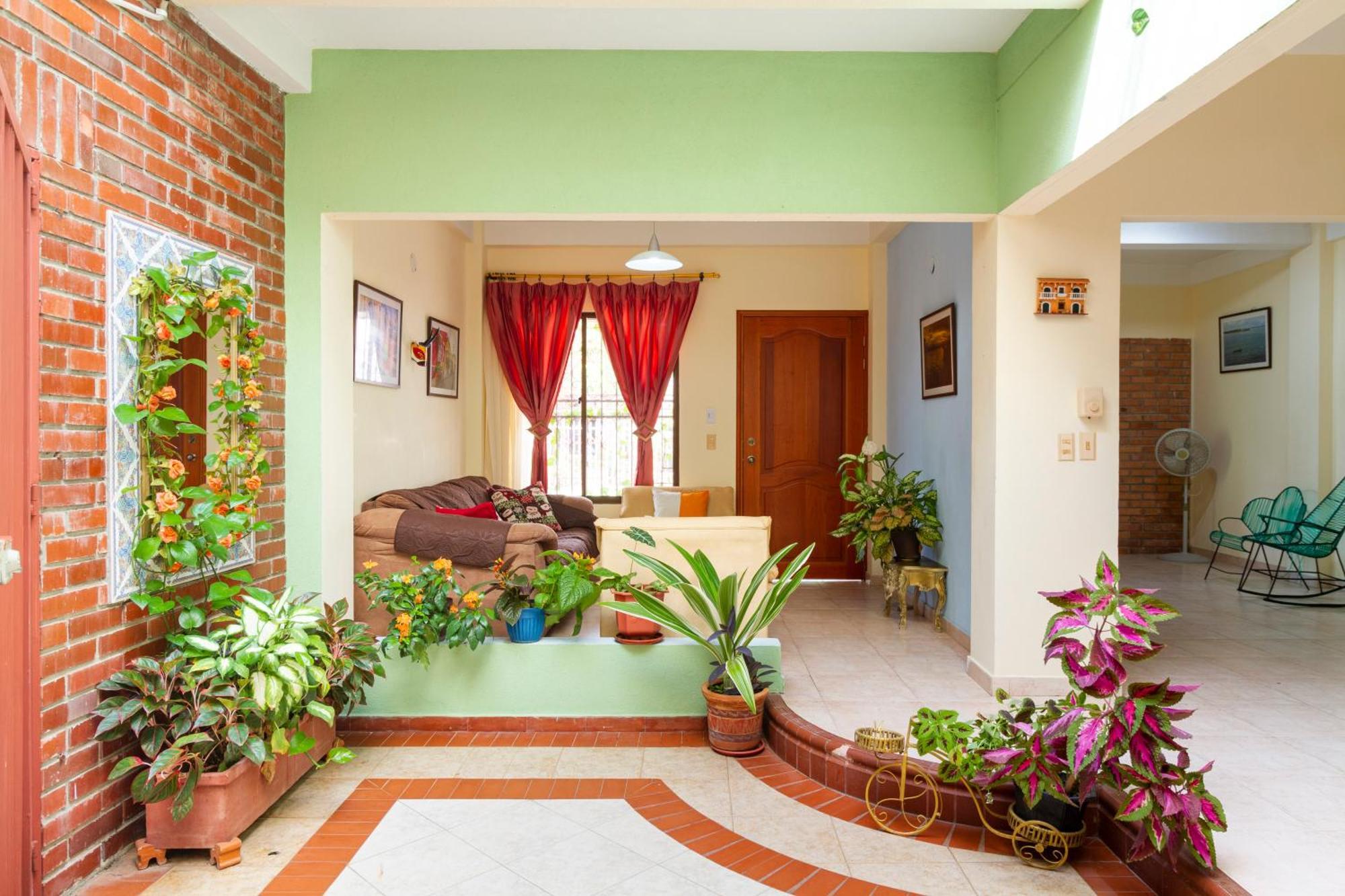 Hostal Cartagonova - Habitaciones Privadas Y Amplias Cerca A Zonas Turisticas Cartagena المظهر الخارجي الصورة