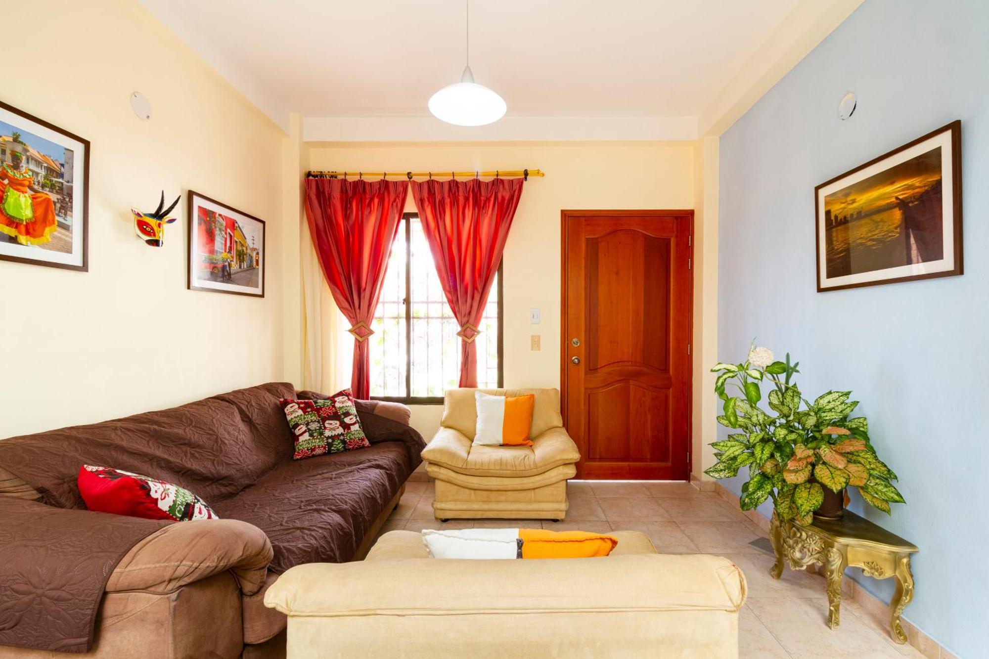 Hostal Cartagonova - Habitaciones Privadas Y Amplias Cerca A Zonas Turisticas Cartagena المظهر الخارجي الصورة