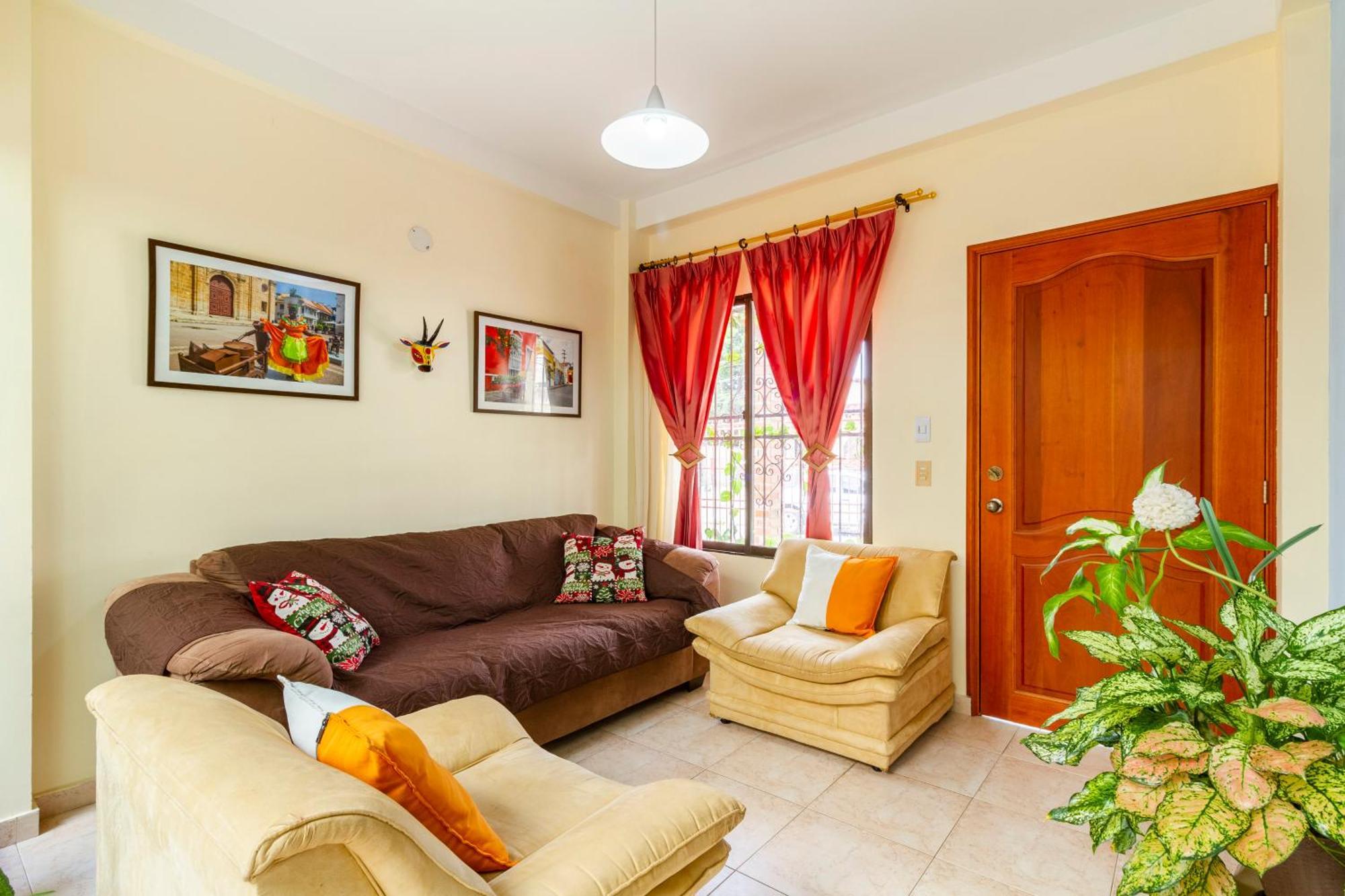 Hostal Cartagonova - Habitaciones Privadas Y Amplias Cerca A Zonas Turisticas Cartagena المظهر الخارجي الصورة