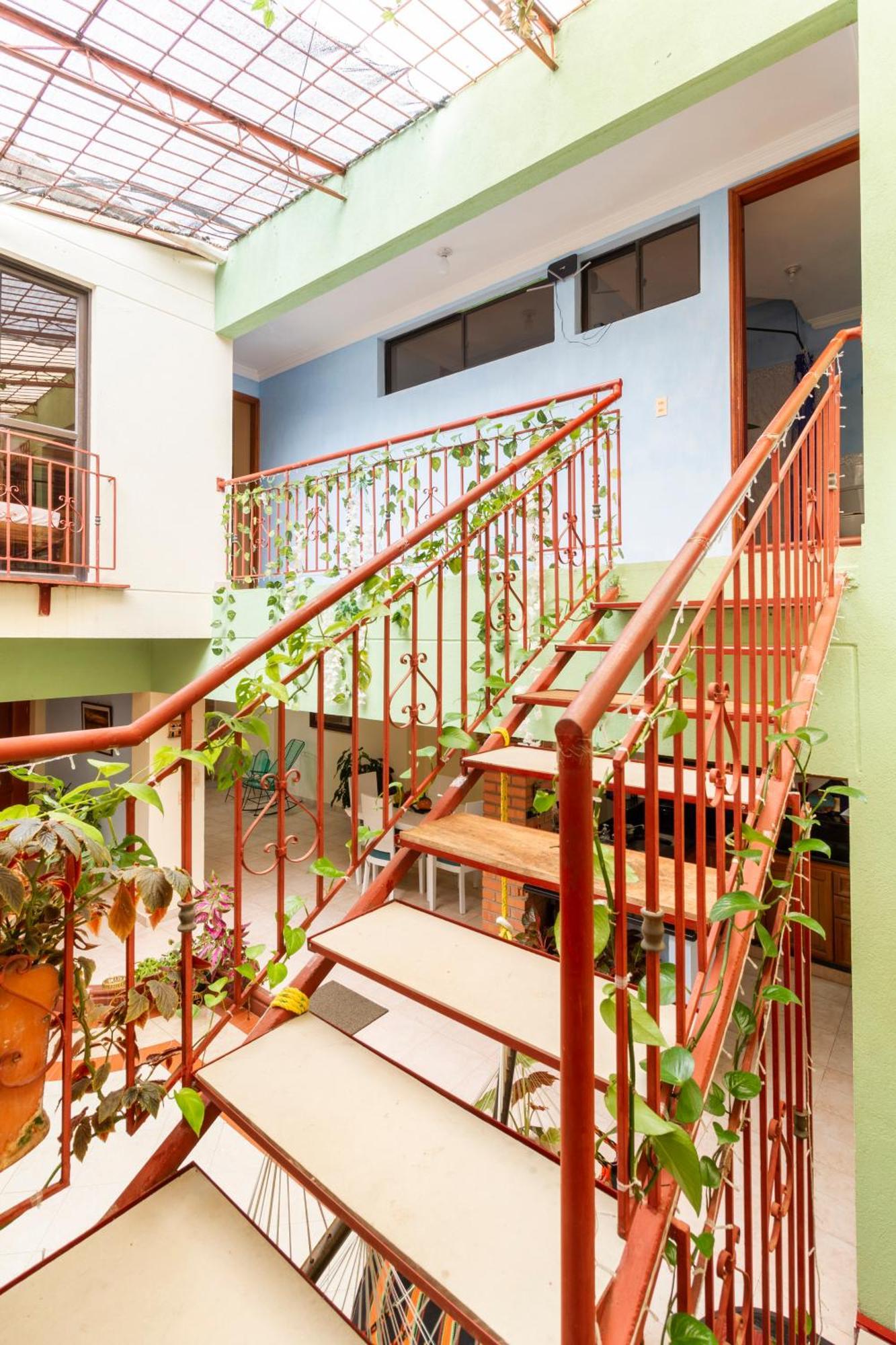 Hostal Cartagonova - Habitaciones Privadas Y Amplias Cerca A Zonas Turisticas Cartagena المظهر الخارجي الصورة