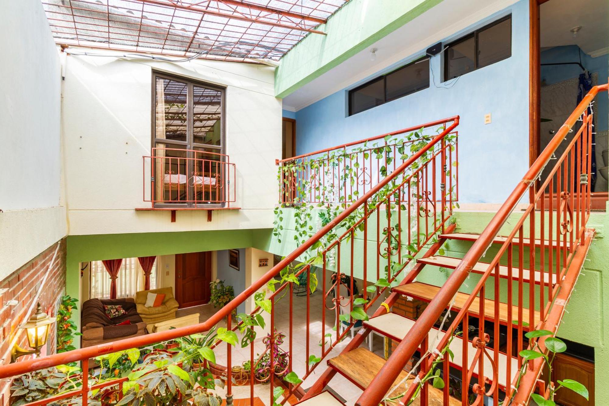Hostal Cartagonova - Habitaciones Privadas Y Amplias Cerca A Zonas Turisticas Cartagena المظهر الخارجي الصورة